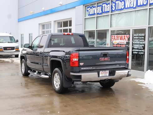 Certified 2019 GMC Sierra 1500 SLE w/ SLE Value Package image 8