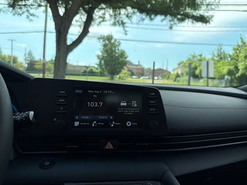 New 2026 Hyundai Elantra SEL Sport FWD image 20