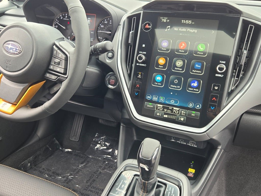 New 2026 Subaru Crosstrek 2.5i Wilderness AWD/4WD image 6