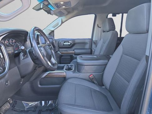 Used 2021 Chevrolet Silverado 1500 RST image 11