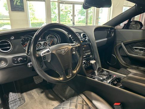 Used 2017 Bentley Continental GT V8 S AWD/4WD image 3