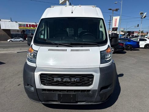 Used 2020 RAM ProMaster 1500 FWD image 3