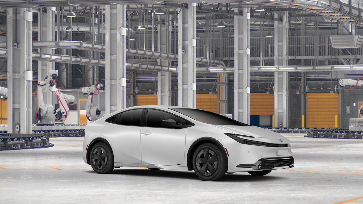 New 2027 Toyota Prius LE AWD/4WD image 16