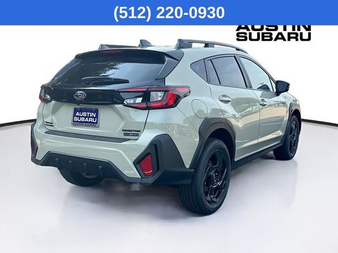 New 2026 Subaru Crosstrek 2.5i Sport AWD/4WD image 8