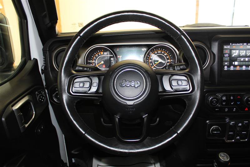 Used 2019 Jeep Wrangler Unlimited Sport S AWD/4WD image 16