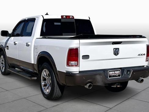 Used 2018 RAM 1500 Laramie Longhorn w/ Protection Group image 12