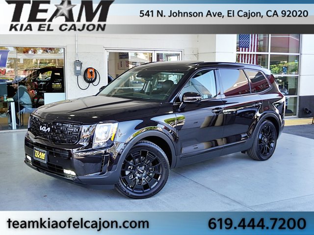 Certified 2022 Kia Telluride SX w/ SX Prestige Package AWD/4WD image 1