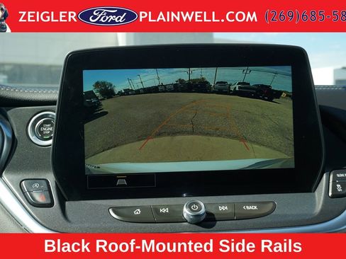 Used 2024 Chevrolet Blazer LT w/ Convenience Package FWD image 19