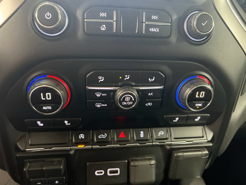 Used 2019 Chevrolet Silverado 1500 RST w/ All-Star Edition AWD/4WD image 16