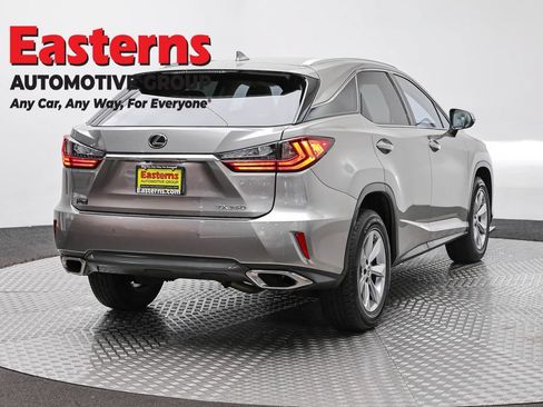 Used 2018 Lexus RX 350 AWD w/ Premium Package image 5