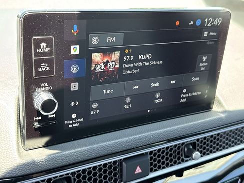 New 2026 Honda Civic Sport Touring image 13