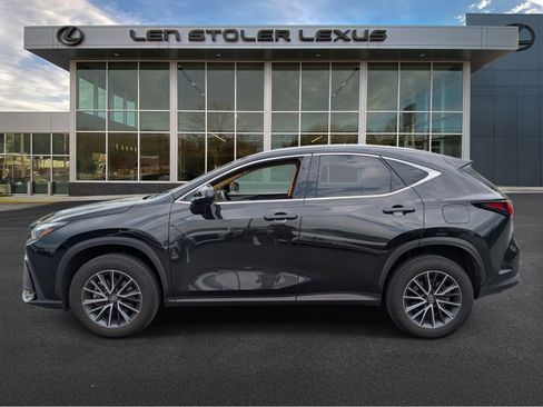Used 2024 Lexus NX 350 AWD w/ Cold Area Package image 6