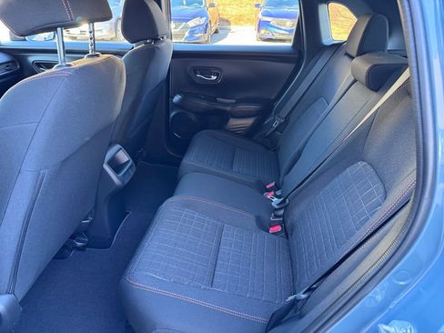 New 2026 Honda HR-V Sport image 30