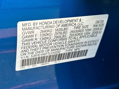 New 2026 Acura MDX A-Spec image 30