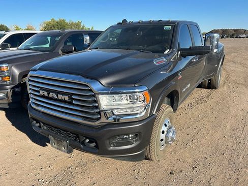 Used 2021 RAM 3500 Limited AWD/4WD image 1