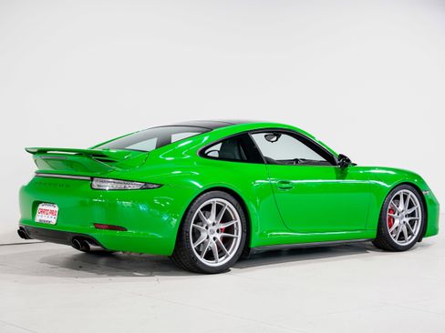 Used 2014 Porsche 911 Carrera 4S image 3