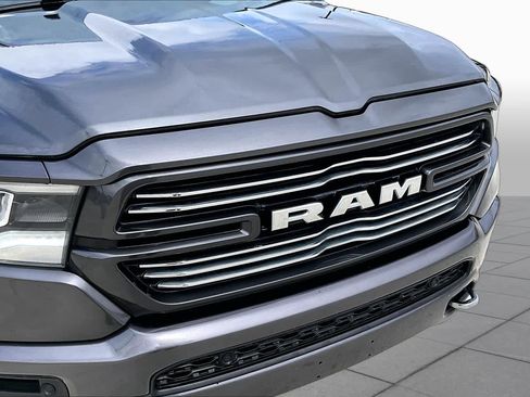 Used 2022 RAM 1500 Laramie w/ Laramie Southwest Edition RWD image 28