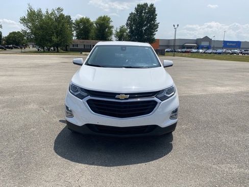 Used 2021 Chevrolet Equinox LT image 9