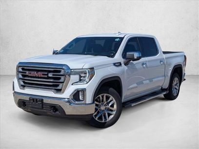 Used 2022 GMC Sierra 1500 SLT