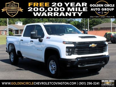 New 2026 Chevrolet Silverado 2500 W/T