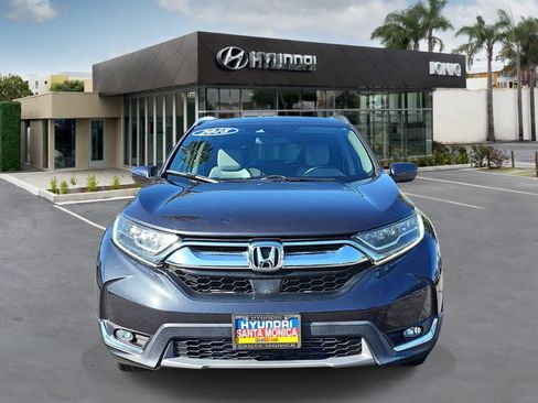 Used 2018 Honda CR-V Touring image 8