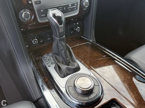 Used 2018 INFINITI QX80 4WD w/ Deluxe Technology Package image 20