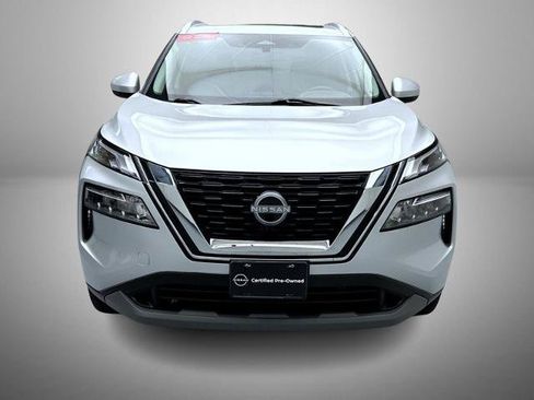 Certified 2023 Nissan Rogue SV w/ SV Premium B Package AWD/4WD image 2