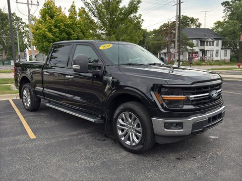 Certified 2024 Ford F150 XLT w/ Equipment Group 303A High AWD/4WD image 29