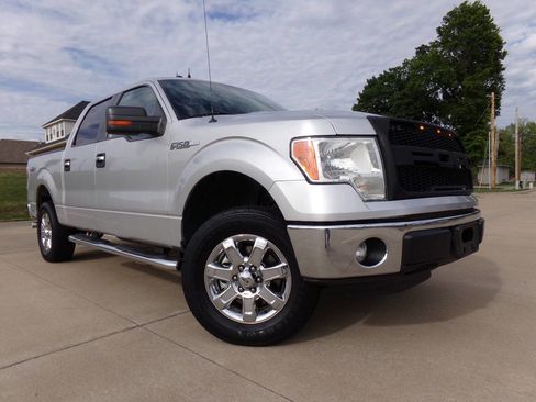 Used 2013 Ford F150 XLT w/ Luxury Equipment Group AWD/4WD image 6