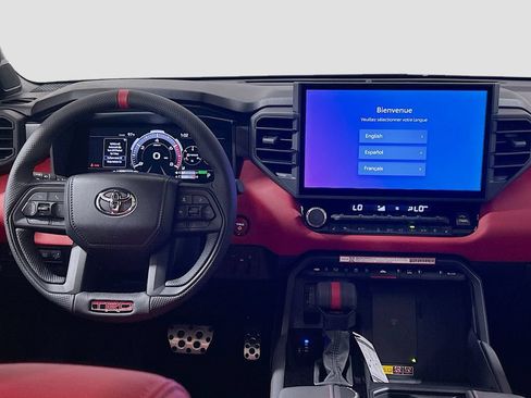 New 2026 Toyota Tundra TRD Pro AWD/4WD image 23