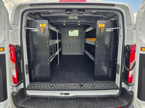 New 2025 Ford Transit 250 Low Roof image 12