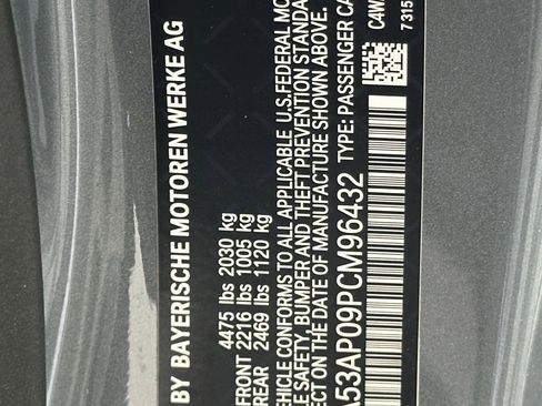 Used 2023 BMW 430i Coupe w/ Premium Package image 19