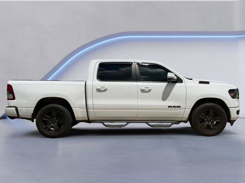 Used 2019 RAM 1500 Limited AWD/4WD image 8