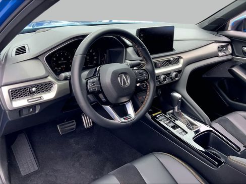 Certified 2026 Acura Integra A-Spec FWD image 18