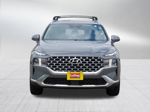 Used 2022 Hyundai Santa Fe SEL w/ Winter Weather Package AWD/4WD image 2