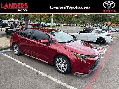 Used 2023 Toyota Corolla LE