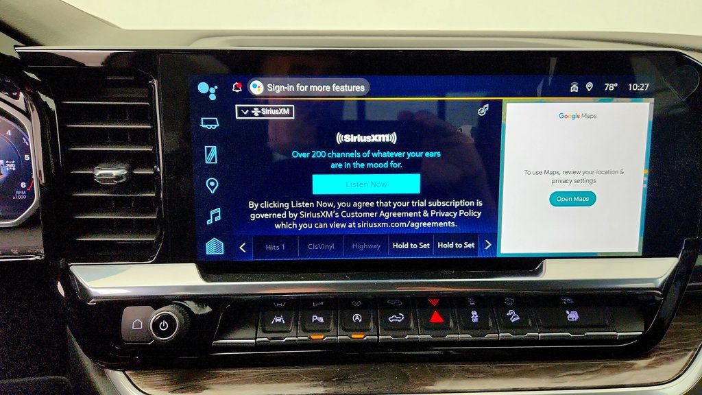 Used 2026 Chevrolet Silverado 1500 LTZ AWD/4WD image 18