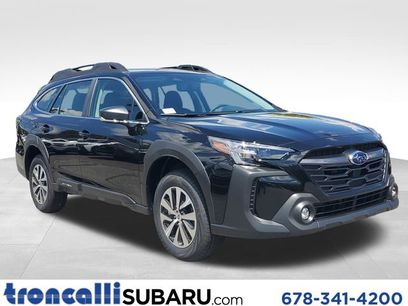 New 2025 Subaru Outback w/ Popular Package #1A