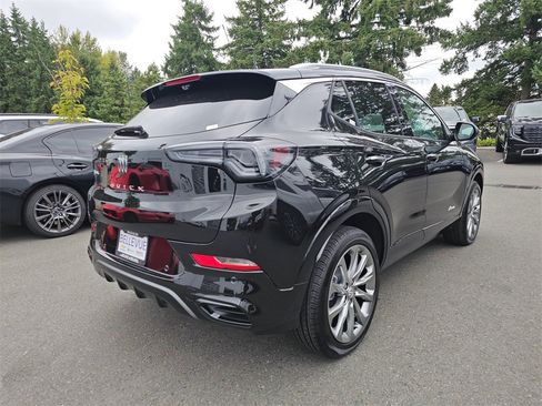 New 2026 Buick Encore GX Avenir w/ Avenir Technology Package image 7