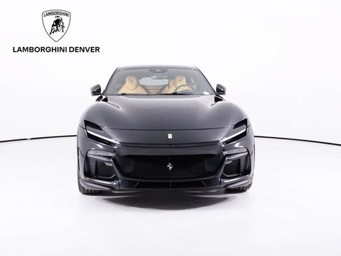 Used 2024 Ferrari Purosangue AWD/4WD image 11