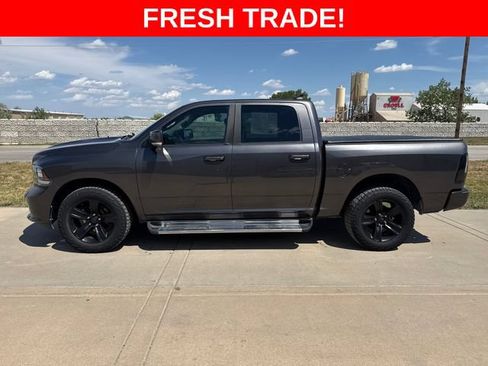 Used 2018 RAM 1500 Sport w/ Convenience Group AWD/4WD image 2