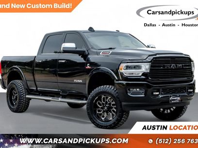 Used 2022 RAM 2500 Laramie