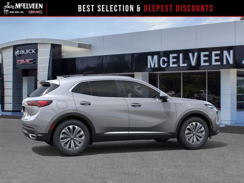 New 2026 Buick Envision Preferred AWD/4WD image 48