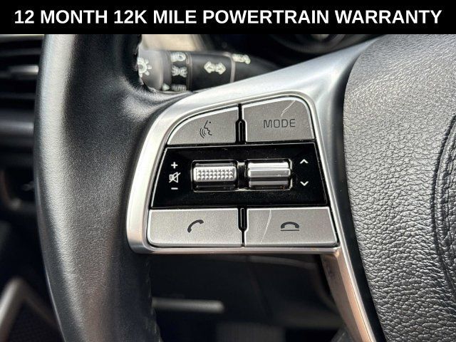 Used 2021 Kia Telluride EX w/ EX Premium Package FWD image 25