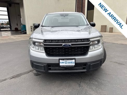 Used 2024 Ford Maverick XLT w/ Equipment Group 300A Standard AWD/4WD image 2