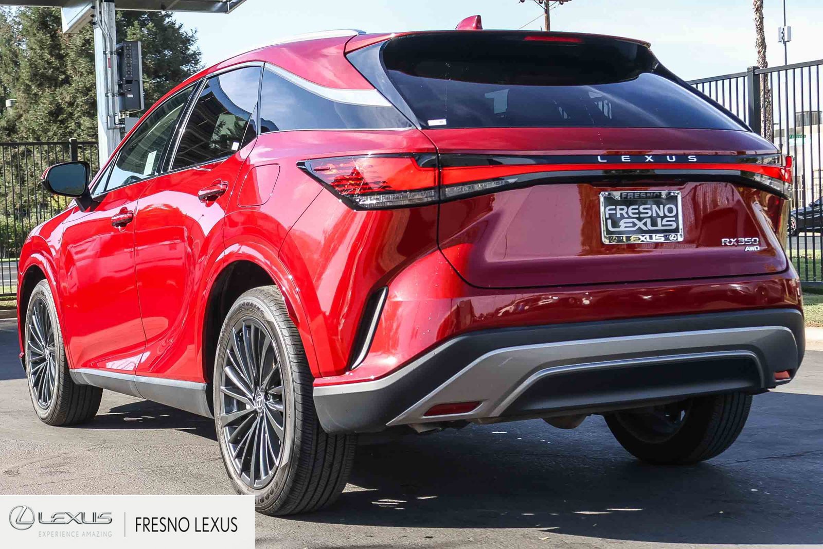 Certified 2024 Lexus RX 350 Premium w/ Convenience Package AWD/4WD image 4