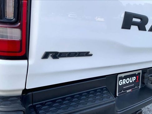 Used 2019 RAM 1500 Rebel w/ Rebel Level 1 Equipment Group AWD/4WD image 28