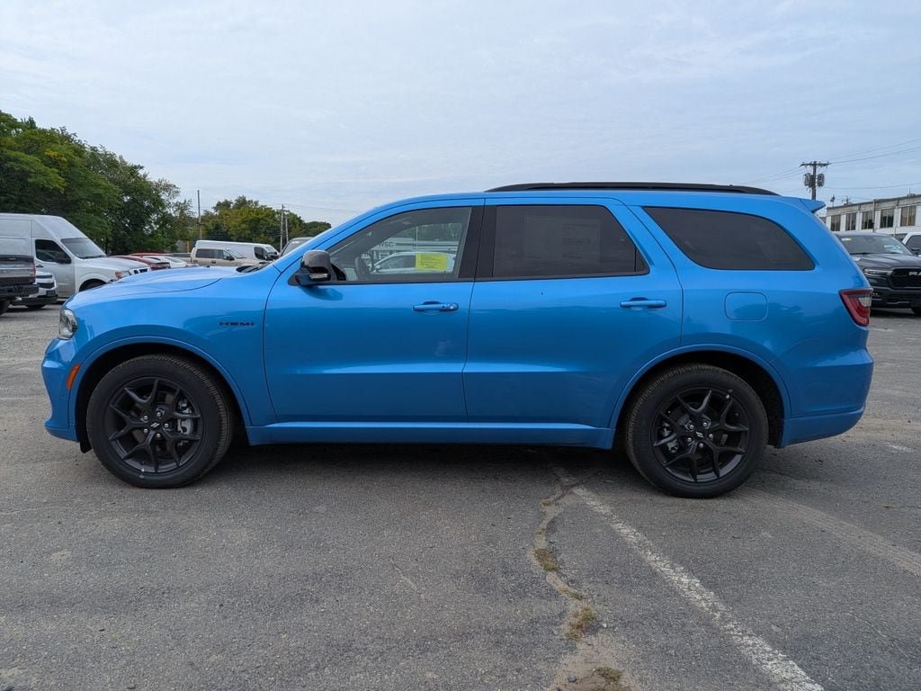 New 2026 Dodge Durango GT AWD/4WD image 2