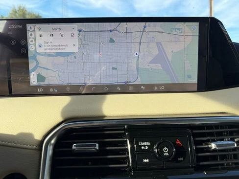 New 2026 Nissan Armada Platinum image 25