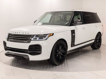 Used 2018 Land Rover Range Rover Long Wheelbase Supercharged
